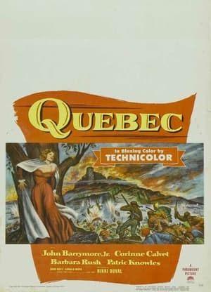 Quebec poster