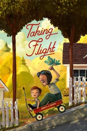Poster Taking Flight 2015