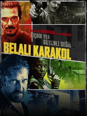 Poster Belalı Karakol 2021