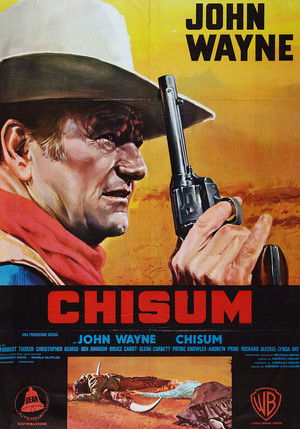 poster Chisum