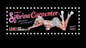 Sabrina Carpenter: Sabrinawood at Coachella 2026
