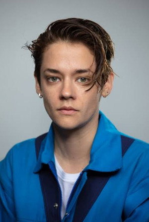 Victoire du Bois portrait