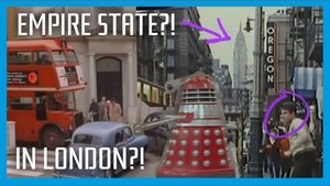 Shepperton's Secrets (Making of Daleks Invasion Earth 2150AD part 1)