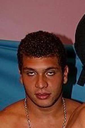 Alejandro Cubano portrait