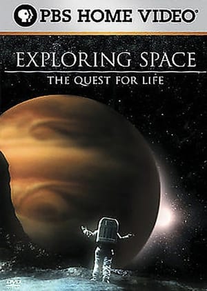 Poster Exploring Space: The Quest for Life 2006