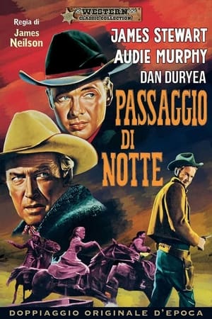 Poster Passaggio di notte 1957