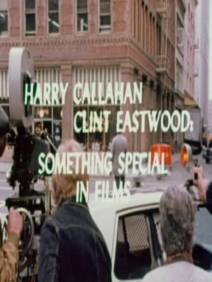 Poster Harry Callahan/Clint Eastwood: Something Special in Films 1976