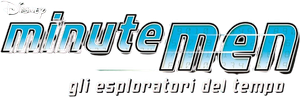 Gli esploratori del tempo (2008) Streaming official logo