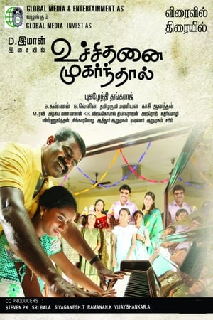 Poster Uchithanai Muharnthaal (2011)