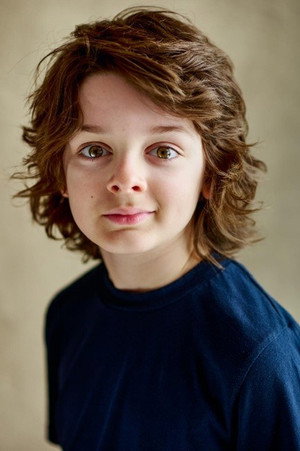 Raphael Rees portrait