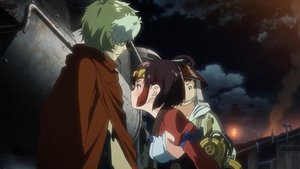 Kabaneri of the Iron Fortress Season 1 Episode 2