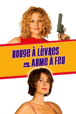 Poster Rouge à lèvres et arme à feu 2001
