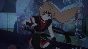 The Gymnastics Samurai: 1×8