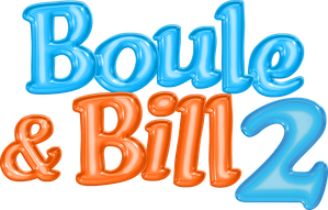 Boule & Bill 2 — Logos 1
