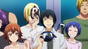 Grand Blue Episodio 9