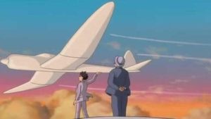 The Wind Rises (2013)