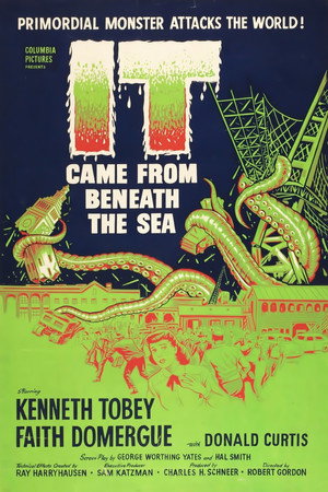 It Came from Beneath the Sea