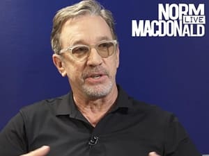 Norm Macdonald Live Tim Allen