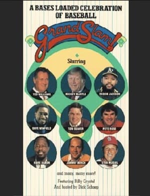 Poster Grand Slam! (1988)