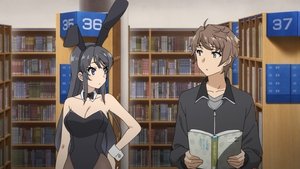 Rascal Does Not Dream of Bunny Girl Senpai Season 1 Episode 1