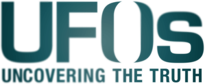 UFOs: The Lost Evidence — Logos 3