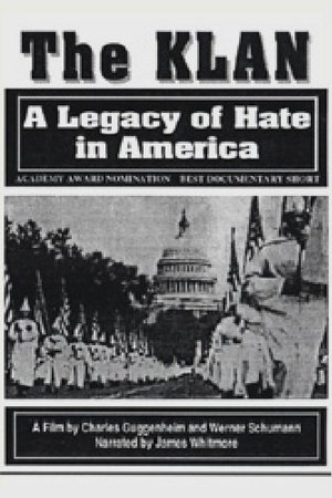 Poster The Klan: A Legacy of Hate in America (1982)