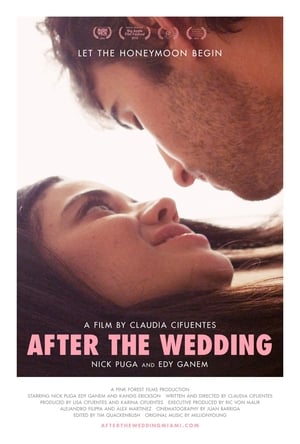 After the Wedding Poster