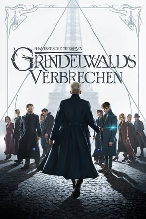 Poster Phantastische Tierwesen: Grindelwalds Verbrechen 2018