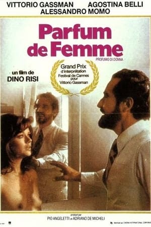 Poster Parfum de femme 1974