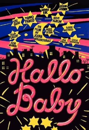 Poster Hallo Baby 1976