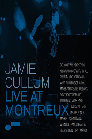 Jamie Cullum. Festival de Jazz de Montreux 2014