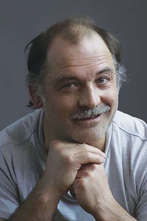 Foto retrato de Philippe Frécon