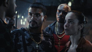 Homem em Chamas: 1×4