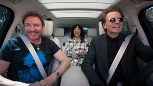 Carpool Karaoke: The Series Sandra Oh & Duran Duran