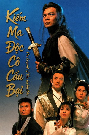 Kiếm Ma Độc Cô Cầu Bại