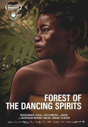 Poster Forest of the Dancing Spirits (2013)