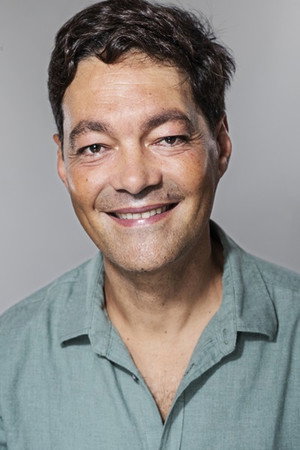 Stéphane Mercoyrol portrait