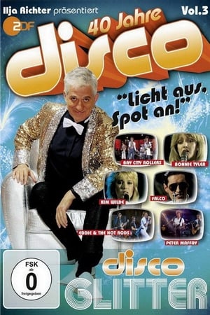 Image 40 Jahre Disco Vol.3 - Ilja Richter präsentiert