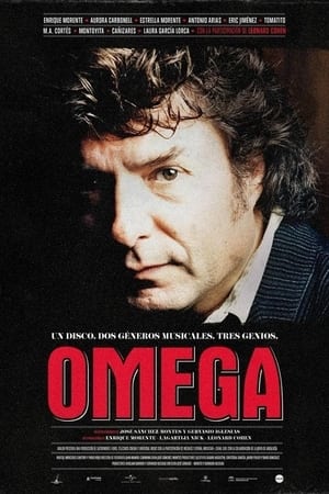 Poster Omega (2016)