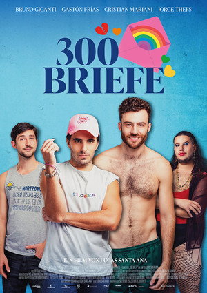 300 Briefe