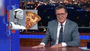The Late Show with Stephen Colbert: 7×159