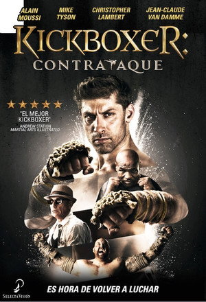 Kickboxer: Retaliation 13