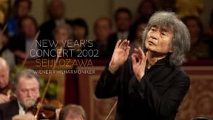 小澤 征爾 & Wiener Philharmoniker - New Year's Concert 2002