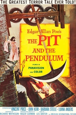 Click for trailer, plot details and rating of Pit And The Pendulum (1961)