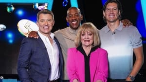 Vernon Kay, Dion Dublin, Amanda Barrie