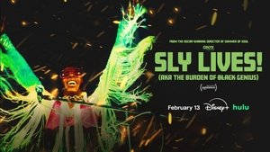 SLY LIVES! (aka The Burden of Black Genius) SLY LIVES! (aka The Burden of Black Genius) screenshot
