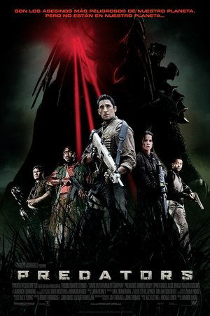 Watch Predators (2010) HD Movie Online Free