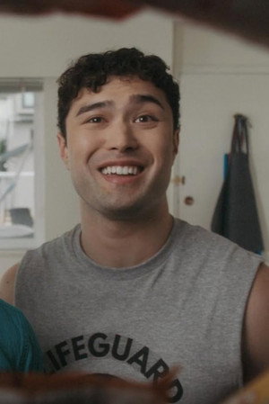 Brendan Koyanagi portrait