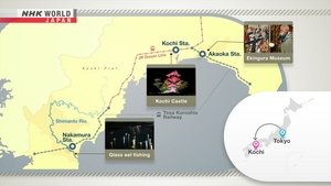 Journeys in Japan: 14×6