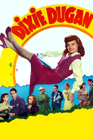 Poster Dixie Dugan (1943)